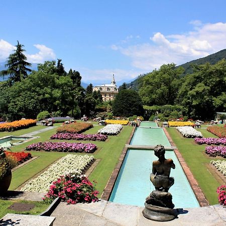 La Petite Dame - Lake Maggiore - 100 M From The Lake Verbania Exterior photo