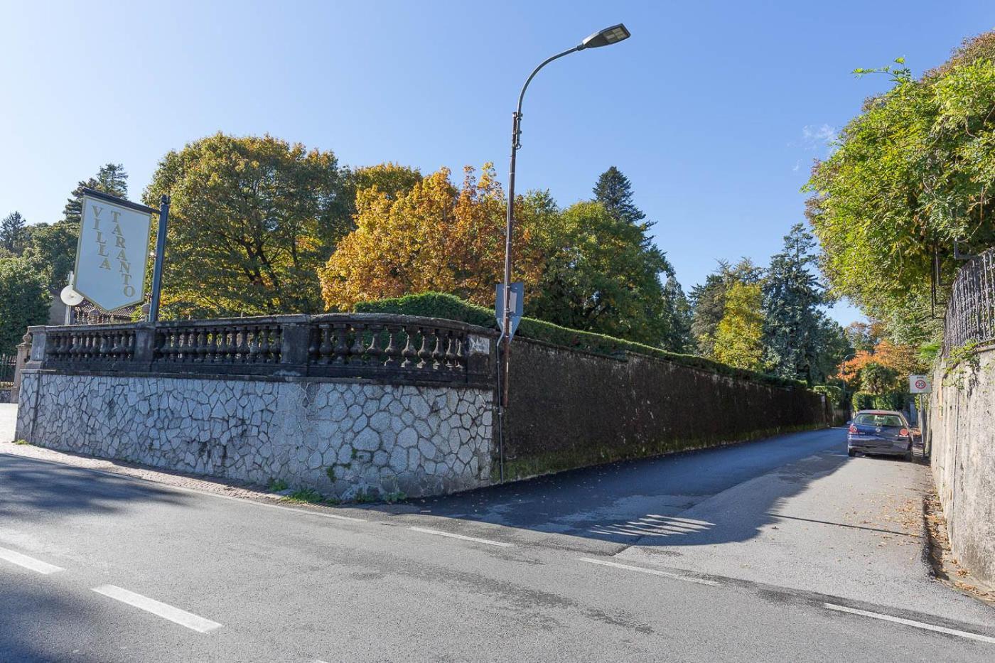 La Petite Dame - Lake Maggiore - 100 M From The Lake Verbania Exterior photo