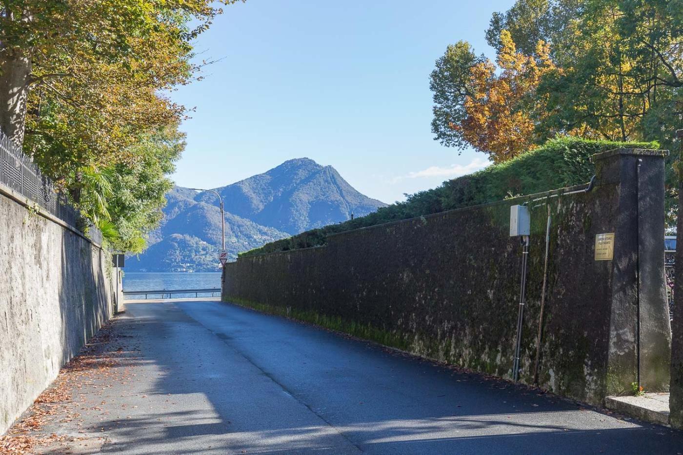 La Petite Dame - Lake Maggiore - 100 M From The Lake Verbania Exterior photo