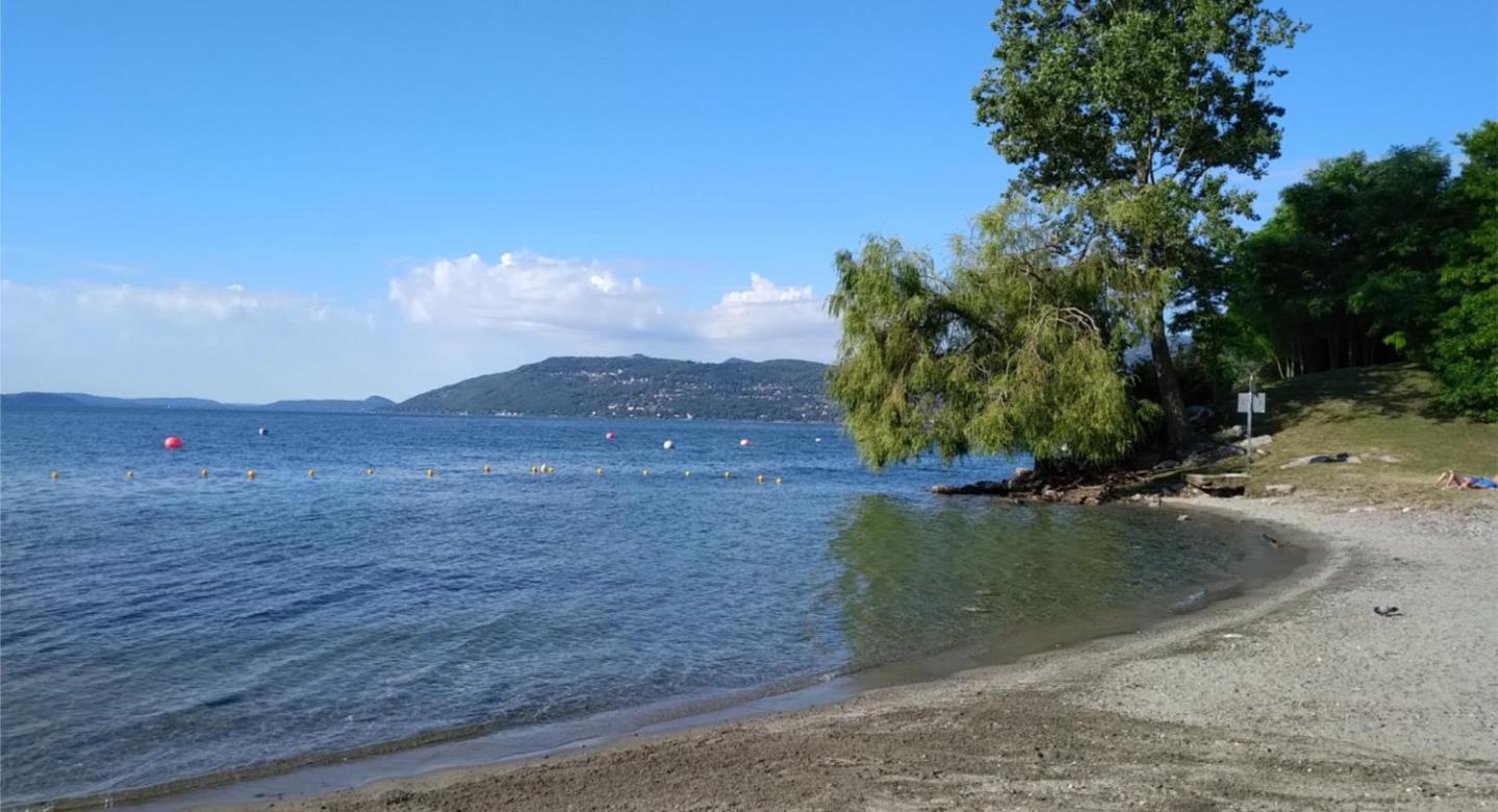 La Petite Dame - Lake Maggiore - 100 M From The Lake Verbania Exterior photo